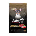 Animall Dog Turkey and Lamb Small Breed сухий корм з індичкою та ягнятиною для собак малих порід, 12 кг