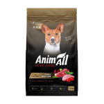 Animall Dog Turkey and Lamb Medium Breed сухой корм с индейкой и ягнятиной для собак средних пород, 12 кг