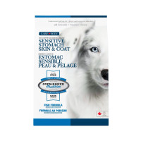 Oven-Baked Tradition Dog All Breed Skin & Stomach сухий корм із рибою для собак, 9.07 кг