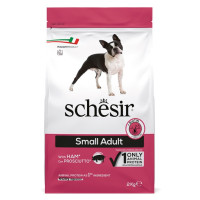 Schesir Dog Small Adult Ham сухий корм із шинкою для собак малих порід, 2 кг