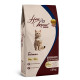How Meow Sterilised Cat Salmon сухой корм с лососем для стерилизованных котов, 15 кг