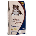 How Meow Puppy сухой корм с ягненком для щенят, 15 кг