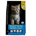 Farmina Matisse Kitten сухой корм с курицей для котят, 10 кг