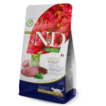 Farmina N&D Digestion Lamb & Fennel Cat Adult сухий корм з ягнятиною для котів, 1.5 кг