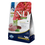 Farmina N&D Digestion Lamb & Fennel Cat Adult сухий корм з ягнятиною для котів, 300 гр