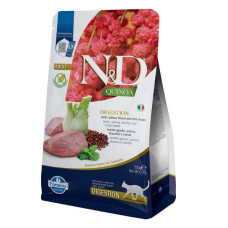 Farmina N&D Digestion Lamb & Fennel Cat Adult сухий корм з ягнятиною для котів, 300 гр