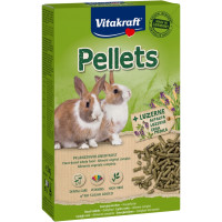Vitakraft Pellets корм для кроликов, 1 кг