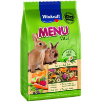 Vitakraft Premium Menu Vital корм для кроликів, 1 кг