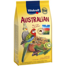 Vitakraft Australian корм для австралійських папуг, 750 гр