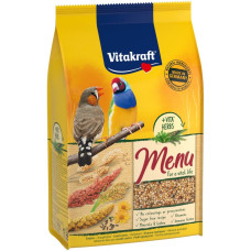 Vitakraft Premium Menu корм для амадін, 500 гр