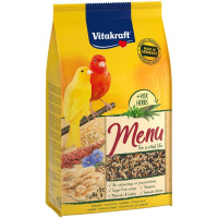 Vitakraft Premium Menu корм для канарок, 1 кг