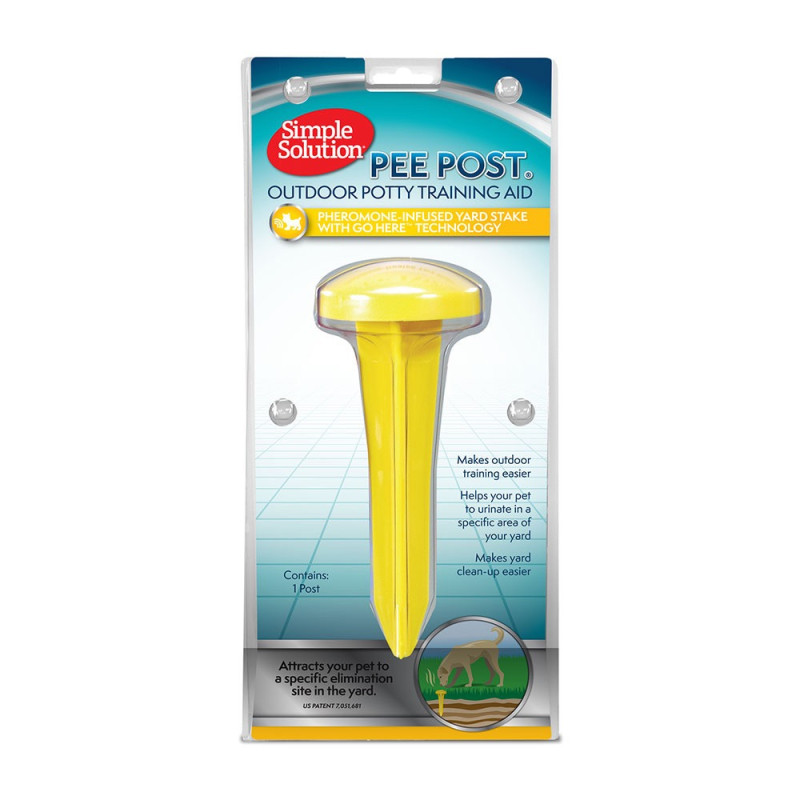 Simple Solution Pee Post пост для привчання собак до туалету