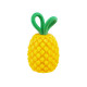 Outward Hound Dental Pineapple Dental Chew Toy игрушка для собак, 16.5 см - фото 1