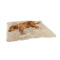 Outward Hound Best Friends Donut Shag Blanket Shag килимок для собак, бежевий, 101 х 76 см
