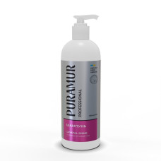 Puramur Crystal Shine шампунь для глибокого очищення шерсті у собак та котів, 200 мл
