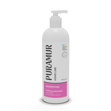 Puramur Hypoallergenic гіпоалергенний шампунь для собак та котів, 200 мл