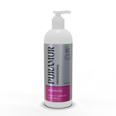 Puramur Vitality Complex with Vitamin B шампунь, що зміцнює шерсть для собак і котів, 200 мл
