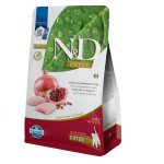 Farmina N&D Prime Chicken & Pomegranate Kitten сухий корм з куркою для кошенят, 300 гр