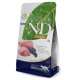 Farmina N&D Prime Lamb & Blueberry Adult сухий корм з ягнятиною для котів, 1.5 кг