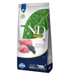 Farmina N&D Prime Lamb & Blueberry Adult сухий корм з ягнятиною для котів, 10 кг