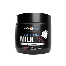 AnimAll For Kitten Milk Pro сухе молоко для кошенят, 300 гр