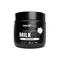 AnimAll For Puppy Milk Pro заменитель молока для щенят, 300 гр