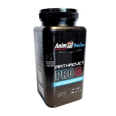 AnimAll Arthrovet PRO вітаміни для здоров'я суглобів у собак великих порід, 250 табл