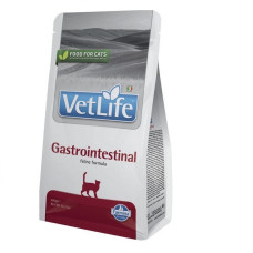 Farmina Vet Life Gastrointestinal сухой корм для котов при расстройствах ЖКТ, 400 гр