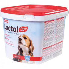 Beaphar Lactol Puppy замінник молока для цуценят, 1 кг