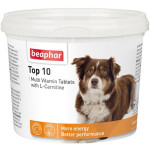 Beaphar Top 10 витаминно-минеральный комплекс для собак, 180 табл