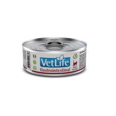 Farmina Vet Life Gastrointestinal влажный корм для котов при расстройствах ЖКТ, 85 гр
