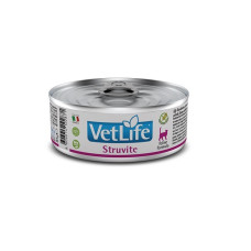Farmina Vet Life Struvite влажный корм для котов при мочекаменной болезни, 85 гр