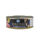 Farmina Matisse Cat Mousse Lamb влажный корм с ягненком для котов, 85 гр