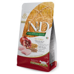 Farmina N&D Neutered Chicken Adult сухой корм с курицей для стерилизованных котов, 10 кг