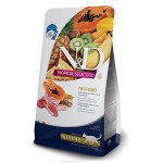 Farmina N&D Tropical Selection Lamb Neutered сухой корм с ягнятиной для стерилизованных котов, 1.5 кг