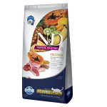 Farmina N&D Tropical Selection Lamb Neutered сухой корм с ягнятиной для стерилизованных котов, 10 кг