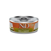 Farmina N&D Pumpkin Duck Adult вологий корм з качкою для котів, 70 гр