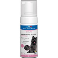 Francodex Rinse Free Foam Shampoo Dog пена-шампунь для собак без смывания, 150 мл