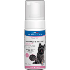 Francodex Rinse Free Foam Shampoo Dog пена-шампунь для собак без смывания, 150 мл
