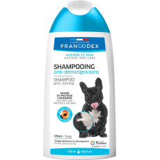 Francodex Anti Itch Shampoo Dog шампунь от свербежа для собак, 250 мл