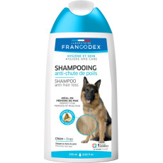 Francodex Anti Hair Shed Shamp Dog шампунь против линьки для собак, 250 мл