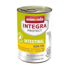 Integra Protect Intestinal Pure Chicken вологий корм для собак із проблемами ШКТ, 400 гр