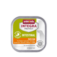 Integra Protect Intestinal Pure Turkey вологий корм для собак із проблемами ШКТ, 150 гр