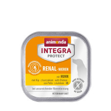 Integra Protect Renal With Chicken вологий корм для собак із захворюваннями нирок, 150 гр