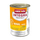 Integra Protect Renal With Chicken вологий корм для собак із захворюваннями нирок, 400 гр - фото 1