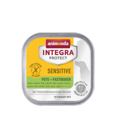 Integra Protect Sensitive Turkey + Parsnips вологий корм для собак із харчовою алергією, 150 гр