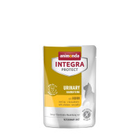 Integra Protect Urinary Struvit - Pouch With Chicken влажный корм для котов с мочекаменной болезнью, 100 гр