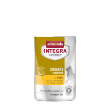 Integra Protect Urinary Struvit - Pouch With Chicken вологий корм для котів із сечокам'яною хворобою, 100 гр