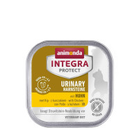 Integra Protect Urinary Struvit Dish With Chicken вологий корм для котів із сечокам'яною хворобою, 100 гр