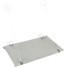 Trixie лежак для котів із кріпленням на вікно, 50 см х 30 см